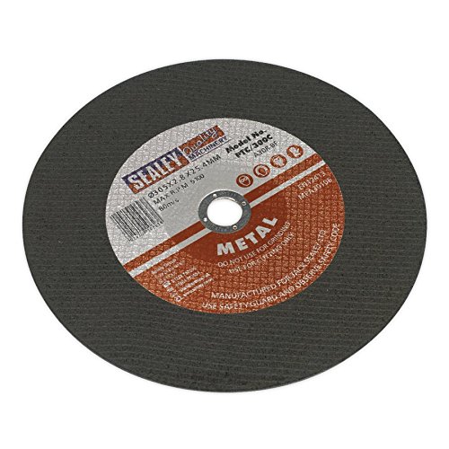 DISCO DE CUTADO DE SEALY PTC/355C Ø355 x 3mm 25,4mm furo