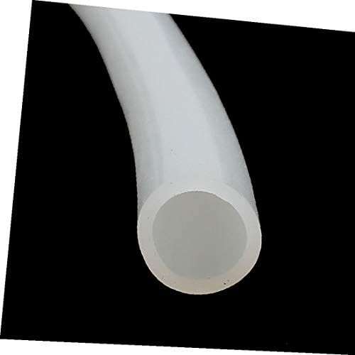X-dree 10mm x 13 mm de alta temperatura resistente ao tubo de mangueira de silicone macio 1m Comprimento (10 mm x 13 mm Tubo de