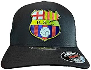 Barcelona Sporting Club Ecuador Flexfit Cap USA