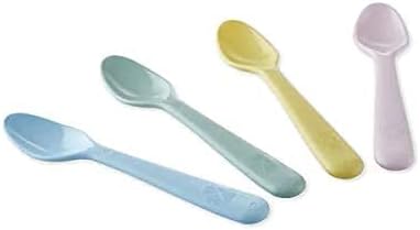 Kalas Spoon, cores mistas, conjunto de 4
