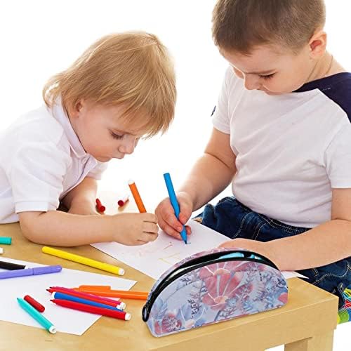 Caixa de papelaria Caixa aquarela Bolsas de caneta Bolsas de zíper para meninos