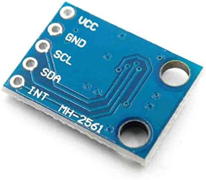 HILETGO 2PCS TSL2561 Sensor de luz infravermelha do sensor de luz infravermelha sensor de luminância