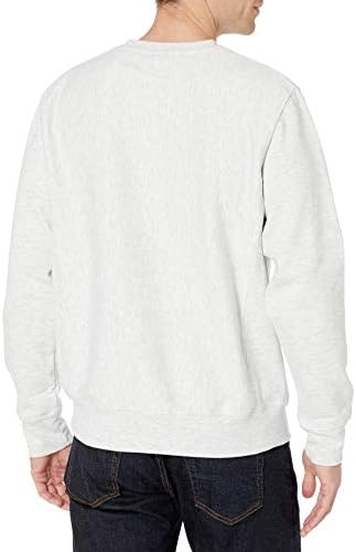 TOP Of The World Men's Heavy Weight Pullover Crewneck Sweater