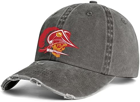 Tampa Bay Trucker Hat for Men Snapback Cap para fãs de futebol presentes