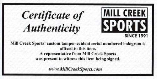 Seattle Seahawks Jermaine Kearse autografou autografado Blue Nike Jersey McS Holo Stock #107764 - camisas da NFL autografadas