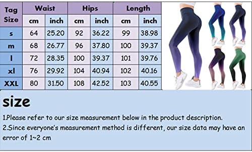 Wybaxz 2022 Leggings femininas calças do Dia dos Namorados Impressão da cintura alta calças de ioga skinny Trabalhe