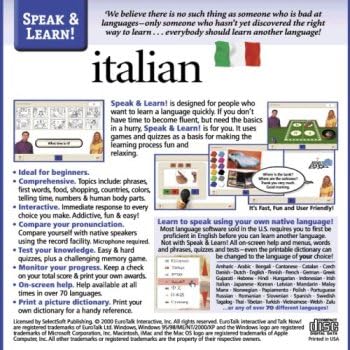 FALE AGORA! Aprenda italiano